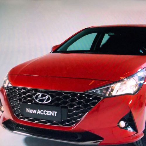 Hyundai presenta su modelo más esperado New Accent al mercado peruano